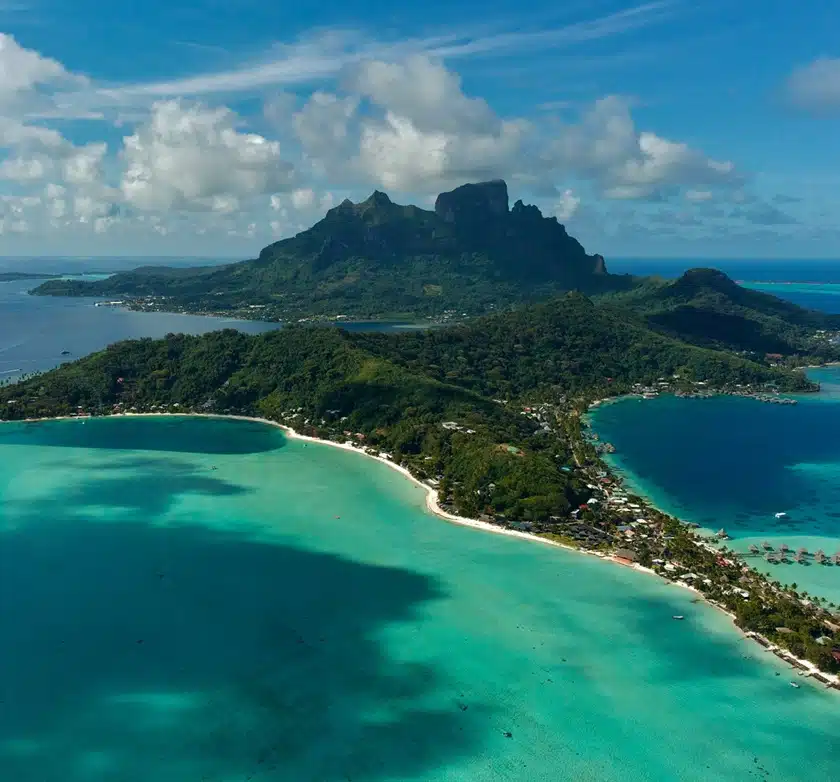 French Polynesia Trip
