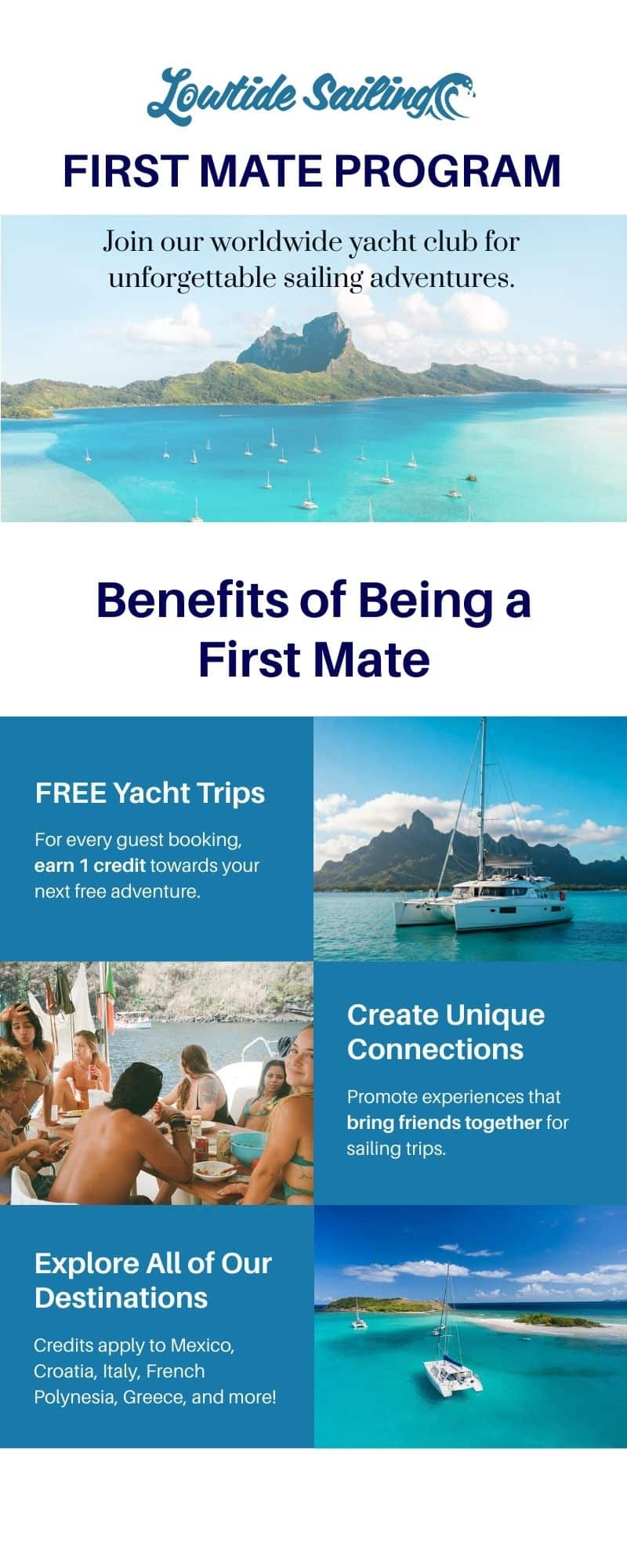 ambassador program info