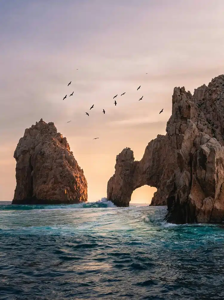 Baja California sailing
